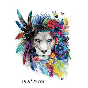 Formato Standard A4 disegni personalizzati rapido Turnaround di alta qualità diretta al Film trasferimenti di calore DTF - Product Image 5