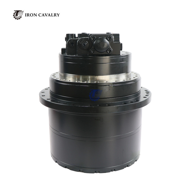 Customized and High Quality Excavator TM40 EC210B Final Drive Assy Travel Motor for VOLVO