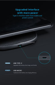 Cargador de teléfono <span class=keywords><strong>celular</strong></span> inteligente Cargador inalámbrico personalizado portátil Almohadilla de carga rápida para teléfono para Tecno para Samsung - Product Image 6