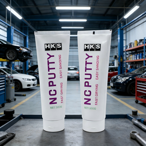 Pasta de Relleno NC en Tubo de Secado Rápido <span class=keywords><strong>para</strong></span> Reparaciones de Detalles en el Automóvil - Product Image 1