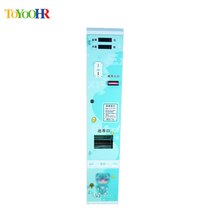 Máquina de Cambio de Monedas de Buena Calidad, Dispensador Automático de Monedas, Cambiador de Fichas, Escaneo de Código QR, Pago con Tarjeta de Crédito - Product Image 1