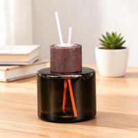 Écouteurs Bluetooth à réduction de bruit Hi-Fi, idéaux pour la gym, le cyclisme et les trajets quotidiens, gadget audio, capuchon diffuseur de parfum.