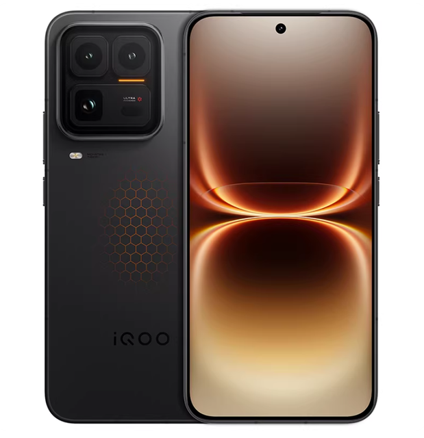2026 New Phone VIVO IQOO 15 Ultra Snapdragon 8 Gen 5 Octa Core Gaming Chip Q3 2K 144Hz LTE 7400mAh Battery 100W System OriginOS6