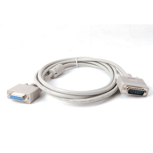 Hdb15 pin VGA để HD Video màn hình Splitter RS232 Modem Nam Nữ VGA Cable Adapter Loại sản phẩm mới - Product Image 4