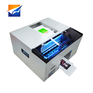 Tốc độ cao chuyên nghiệp Máy in thẻ PVC cho thẻ thành viên và kiểm soát truy cập hệ thống in ấn - Product Image 3