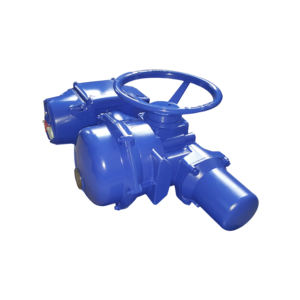 Vanne à vapeur multi-tours ST30 + ARM24 ST70 + ARM33 Actionneur électrique - Product Image 3