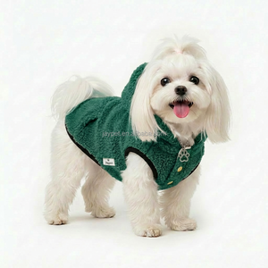 Jaypet Evcil Hayvan Kıyafetleri Sonbahar Kış Yelek Köpek Kedi Giysileri Sevimli Sıcak Köpek Giysisi Köpek Ceketi Kedi Köpek Kıyafetleri - Product Image 3