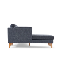 Grauer Stoff Schnitts ofa Wohnzimmer Weiß Grau Beste Kollektion Angepasste Große Mittlere Kleine L-Form Sofa Set Ecksofa
