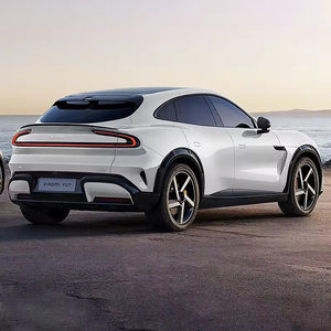 2025 China New Sport SUV Xiao Mi Yu7 5 puertas 5 asientos SUV High Speed New Energy Vehicle EV Mi Yu7 Electric Car - Product Image 6