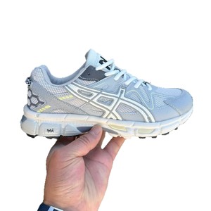Popolari <span class=keywords><strong>Scarpe</strong></span> Sportive KAY 14 <span class=keywords><strong>da</strong></span> <span class=keywords><strong>Uomo</strong></span> e Donna, <span class=keywords><strong>Scarpe</strong></span> <span class=keywords><strong>da</strong></span> Corsa e <span class=keywords><strong>Trekking</strong></span> Outdoor in Mesh, Tendenza Retrò Primavera Estate, con Rialzo Interno e Modello Basso - Product Image 5