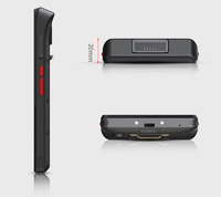 Nouvelle arrivée 6 ''Android 12.0 4G robuste sans fil PDA 2D QR Barcode Scanner inventaire Terminal de données Mobile