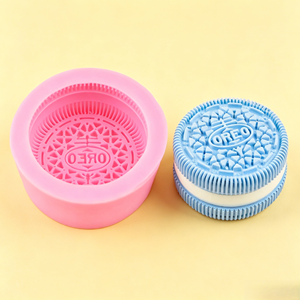 <span class=keywords><strong>Molde</strong></span> de Silicona Multifuncional Integrado <span class=keywords><strong>para</strong></span> Pastel Soufflé <span class=keywords><strong>Oreo</strong></span>, <span class=keywords><strong>Molde</strong></span> <span class=keywords><strong>para</strong></span> Hornear Mousse de <span class=keywords><strong>Chocolate</strong></span> y Pastel DIY - Product Image 6