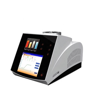 WEST TUNE MP420 MP430 MP450 MP470 Aparato de punto de fusión automático de laboratorio Probador de punto de fusión digital 4 posiciones - Product Image 3