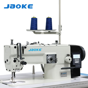 High-Speed Automatic JAOKE Flat-Bed Zigzag Machine for Industrial Sewing - Product Image 1