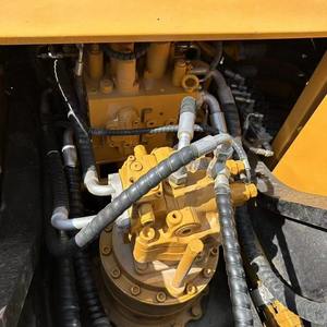 Excavadora Sany SY235H usada de 23 toneladas a la venta Maquinaria de movimiento de tierras con componentes centrales Bomba de motor Cojinete de engranaje de motor - Product Image 5