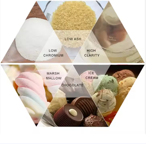 Gélatine soluble à l'eau froide, gélatine de qualité alimentaire, gélatine de morue <span class=keywords><strong>en</strong></span> vrac, <span class=keywords><strong>poudre</strong></span> de gélatine - Product Image 6