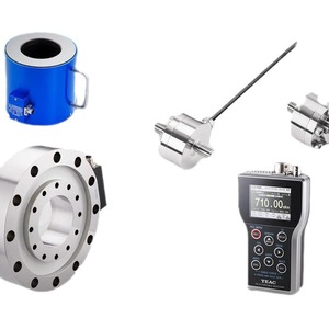 Sensor de fuerza X-Sensors de grado industrial, celda de carga de alta precisión para aplicaciones de ingeniería mecánica - Product Image 2