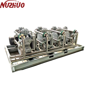 Nuzhuo Alto Nível De Segurança Oil-Free Pistão Oxigênio O2 Booster Compressor Compressor De Alta Pressão Melhor Compressor O2 Com CE ISO - Product Image 5