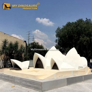 Modello Architettonico MY Dino della <span class=keywords><strong>Opera</strong></span> di Sydney, Scultura <span class=keywords><strong>in</strong></span> <span class=keywords><strong>Vendita</strong></span> - Product Image 2