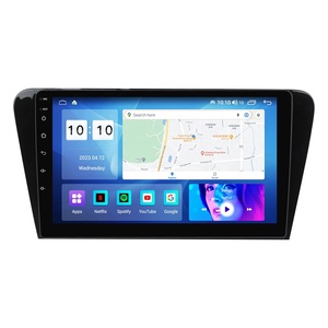 MEKEDE MS 8G 128G IPS DSP autoradio per <span class=keywords><strong>Skoda</strong></span> <span class=keywords><strong>Octavia</strong></span> <span class=keywords><strong>2013</strong></span> - 2018 BT Stereo 360 ventola di raccolta della fotocamera audio per navigatore gps per auto - Product Image 1