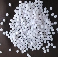 Precio Directo de Fábrica, Gránulos de Plástico de Ingeniería de Policarbonato Reforzado con PTFE DL4020, Baja Fricción, Resistentes al Desgaste