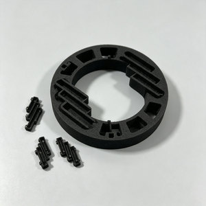 Servicio de Impresión 3D Personalizado SLS MJF, Piezas de Nylon y ABS, Prototipado Rápido para Aplicaciones Industriales - Product Image 2