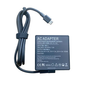 Cargador de ordenador portátil con Carga rápida PD de 100W, compatible con <span class=keywords><strong>ASUS</strong></span> ROG <span class=keywords><strong>Flow</strong></span> Z13 <span class=keywords><strong>X13</strong></span>, 90W, 65W, 45W, 27W, 15W, 1 unidad - Product Image 3