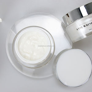 Crème pour le visage anti-âge au rétinol de marque propre Hydratant végétalien sans cruauté pour raffermir la réparation Hydratant la peau Anti-rides - Product Image 2
