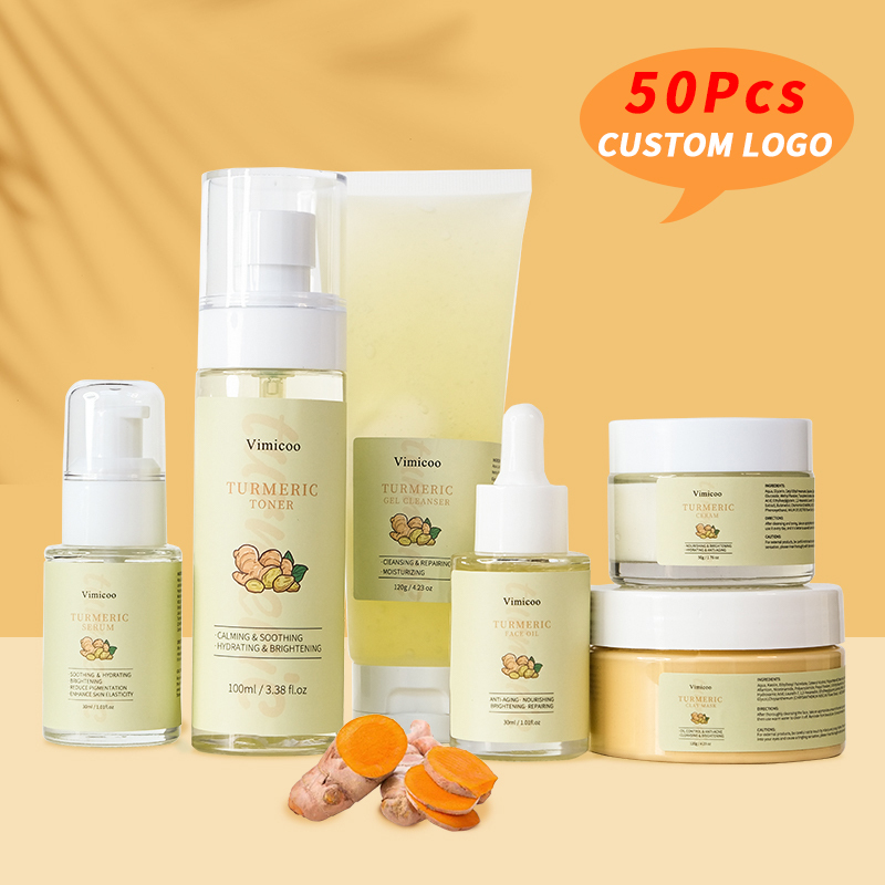 Private Label Snail Mucin Face Serum