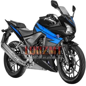 ตัวฉีดสำหรับฮอนด้า <span class=keywords><strong>CBR</strong></span> 500R <span class=keywords><strong>500</strong></span> CBR500 <span class=keywords><strong>R</strong></span> สีดำสีน้ำเงิน RR 16 17 18 84LQ.122โครง500CC CBR500R 2016 2017 <span class=keywords><strong>2018</strong></span>แฟริ่ง OEM - Product Image 1