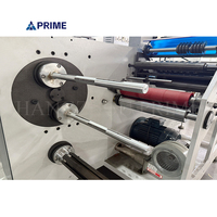 Machine de découpe rotative automatique Raloyal de haute qualité avec enrouleur à tourelle pour rouleaux d'étiquettes simples