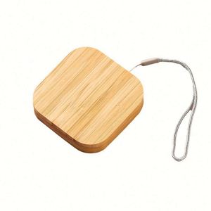 Cable USB Ecológico de Madera |   Cable de Carga Rápida de Bambú Natural |   Regalo tecnológico promocional único con logotipo - Product Image 6