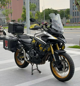 La configuration la plus élevée de la VOGE DS525X avec ABS TCS en <span class=keywords><strong>2023</strong></span> - Product Image 3