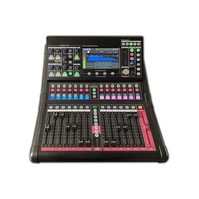 DSP Audio  Mixers Amplifier Dj Mixer Ktv Party 16 Channels pioneer Dj Controller