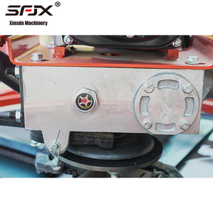 DMR1000D Walk Behind Wheel Gasolina Concreto Potencia Flotador Paleta Máquina - Product Image 5