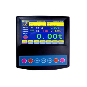 Bilancia Elettronica per Carrelli Elevatori con Precisione 0,5%-1%, Dispositivo di Pesatura Anti-Sovraccarico con Contatore Accumulativo QH-9000A, Garanzia di 3 Anni - Product Image 5