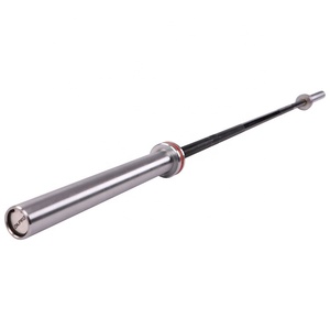 OKPRO Gym Gym Logo personalizzato 20Kg 2.2 <span class=keywords><strong>m</strong></span> Powerlifting Squat bilanciere <span class=keywords><strong>Bar</strong></span> per sollevamento pesi - Product Image 3