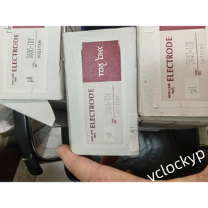 Électrode à ions fluorure TOA-DKK 5600-10F, 1 pièce, neuve - Product Image 1