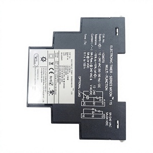 Minuteur numérique à relais 240 V 5 A, contrôleur de temporisation industriel IP40, boîtier PVC 1CMDT0 - Product Image 5