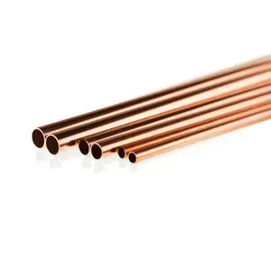 ASTM B111 Copper Nickel Cu-Ni 90/10 C70600 Alloy Tube