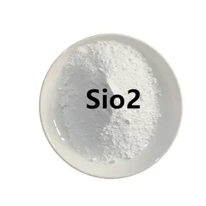 Sio2 Silicon Dioxide / Nano Silica Powder / Silica Nanoparticles High Quality and Low Price