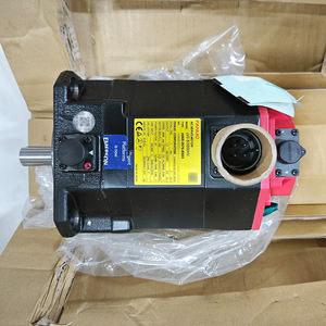 A06B-0076-B503 Fanuc AC Servo Motor - Product Image 5