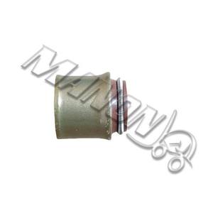 Retén de válvula de aceite para montacargas Mitsubishi Toyota Komatsu, piezas de vástago de válvula de admisión de uso general TCM Hyster - Product Image 1