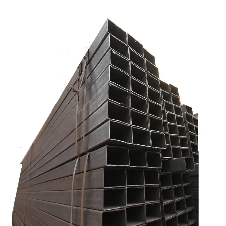 Hot Sale S185 100X100 And Tube Square Pipe Jinan