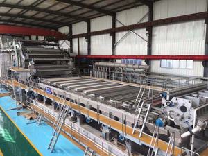 Máquina Profesional para Papel Kraft/Fluting/Cartón de Alta Velocidad Qinyang XINGHUA, Proyecto Llave en Mano, Bomba, PLC, Rodamiento, Caja de Cambios, Motor - Product Image 6