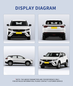 Voitures d'<span class=keywords><strong>occasion</strong></span> <span class=keywords><strong>de</strong></span> haute qualité GEELY Coolray 2025 Véhicules à moteur d'<span class=keywords><strong>occasion</strong></span> Binyue L 1.5TD DCT Édition Starry Petit SUV Essence <span class=keywords><strong>Voiture</strong></span> d'<span class=keywords><strong>occasion</strong></span> - Product Image 4