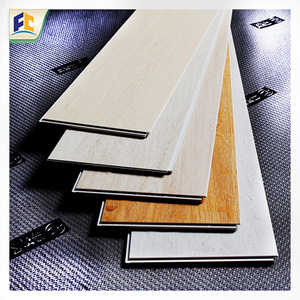 Spc xương cá Composite sàn gỗ sồi gạch sang trọng Vinyl đảm bảo chất lượng SPC sàn nhựa Laminate Vinyl sàn chống thấm nước - Product Image 1
