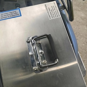 Baterai HFH OEM ODM Isi Ulang 60V 25ah untuk Sepeda Listrik Skuter Listrik - Product Image 6