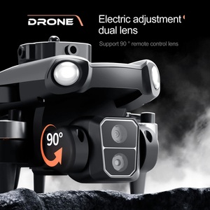S119 Mini Drone 4K Brushless Double Caméra Double Caméra Drones RC Quadcopter Dron Mini Drone Jouets Flux Optique 5G <span class=keywords><strong>WIFI</strong></span> FPV - Product Image 6