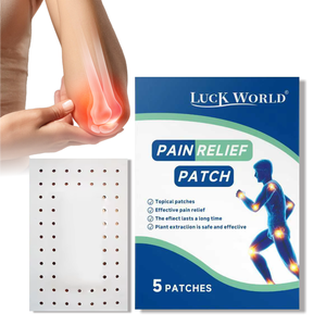 <span class=keywords><strong>Cerotti</strong></span> Antidolorifici a Lunga Durata per Dolori Articolari e Muscolari Minori - Product Image 4